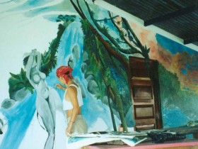 Peintures murales exterieures (10)